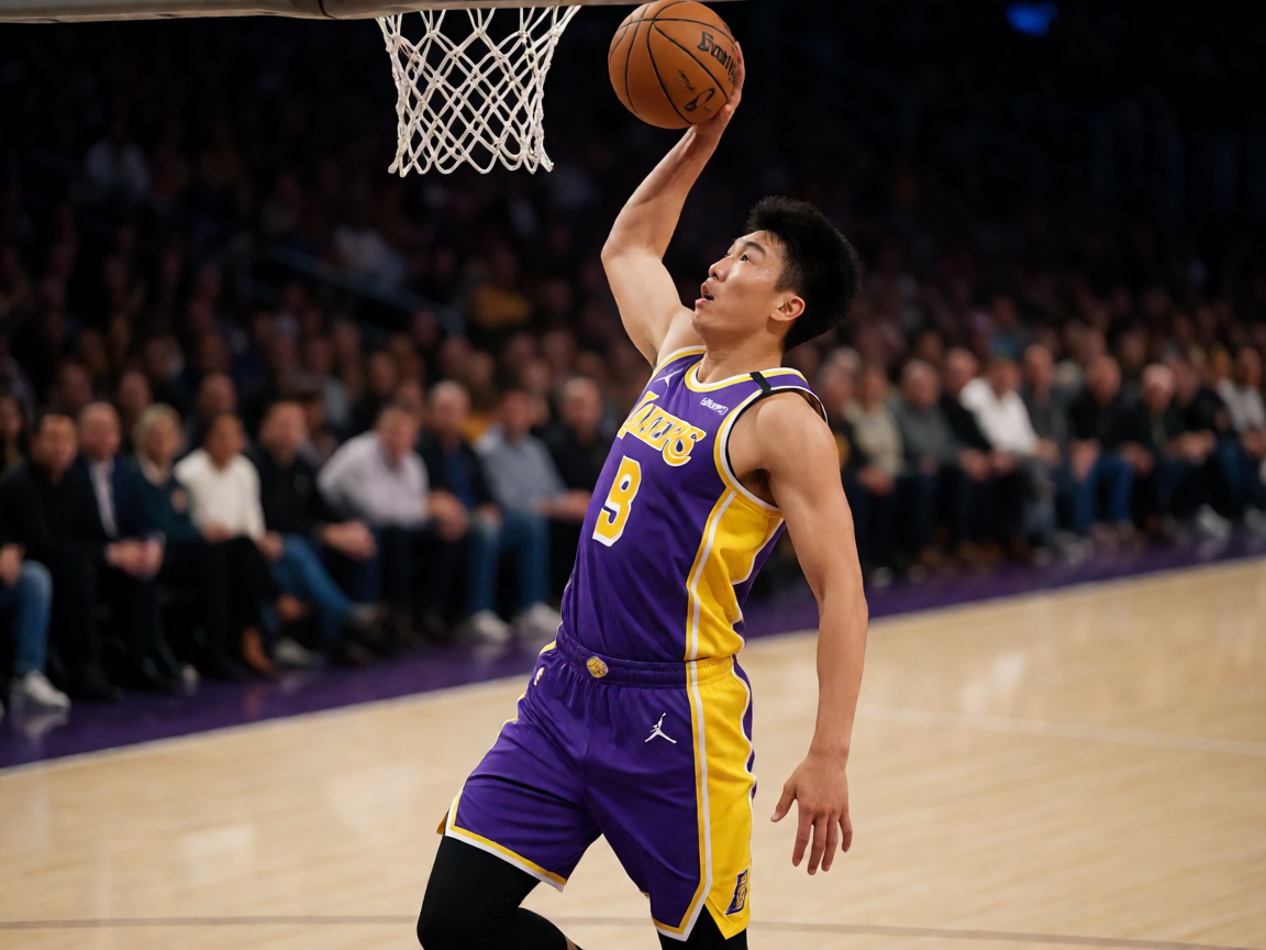 NBA比赛精彩集锦画面